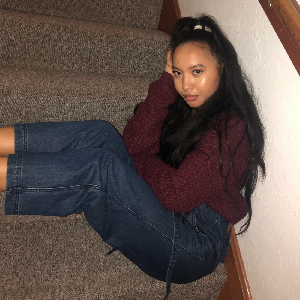 Meet your Posher, Frankie jo